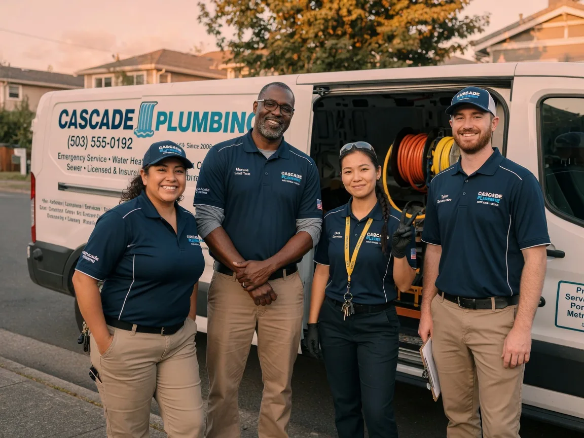 Emergency Plumber company in Wrightstown, WI